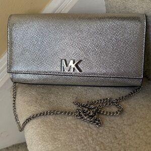 Michael Kors Mott East-West Small Clutch